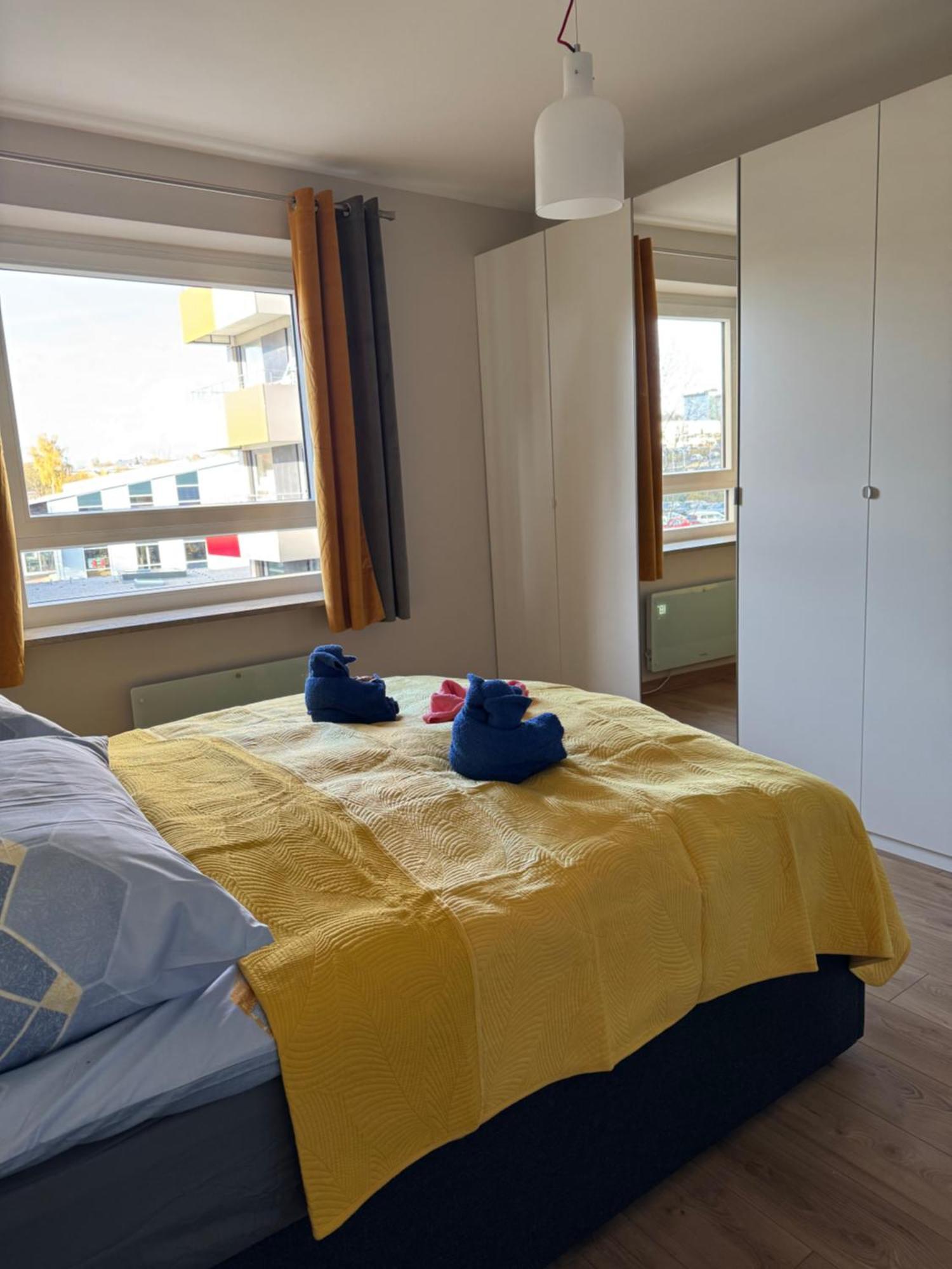 Apartment 55 I Cental Hof I Wifi I Tv Buitenkant foto
