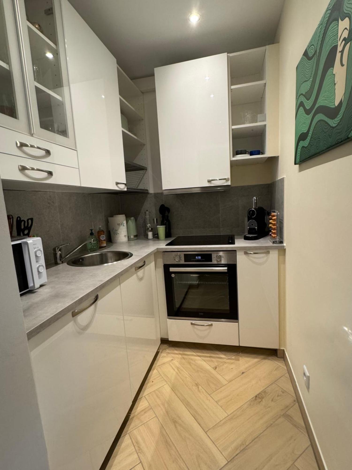 Apartment 55 I Cental Hof I Wifi I Tv Buitenkant foto