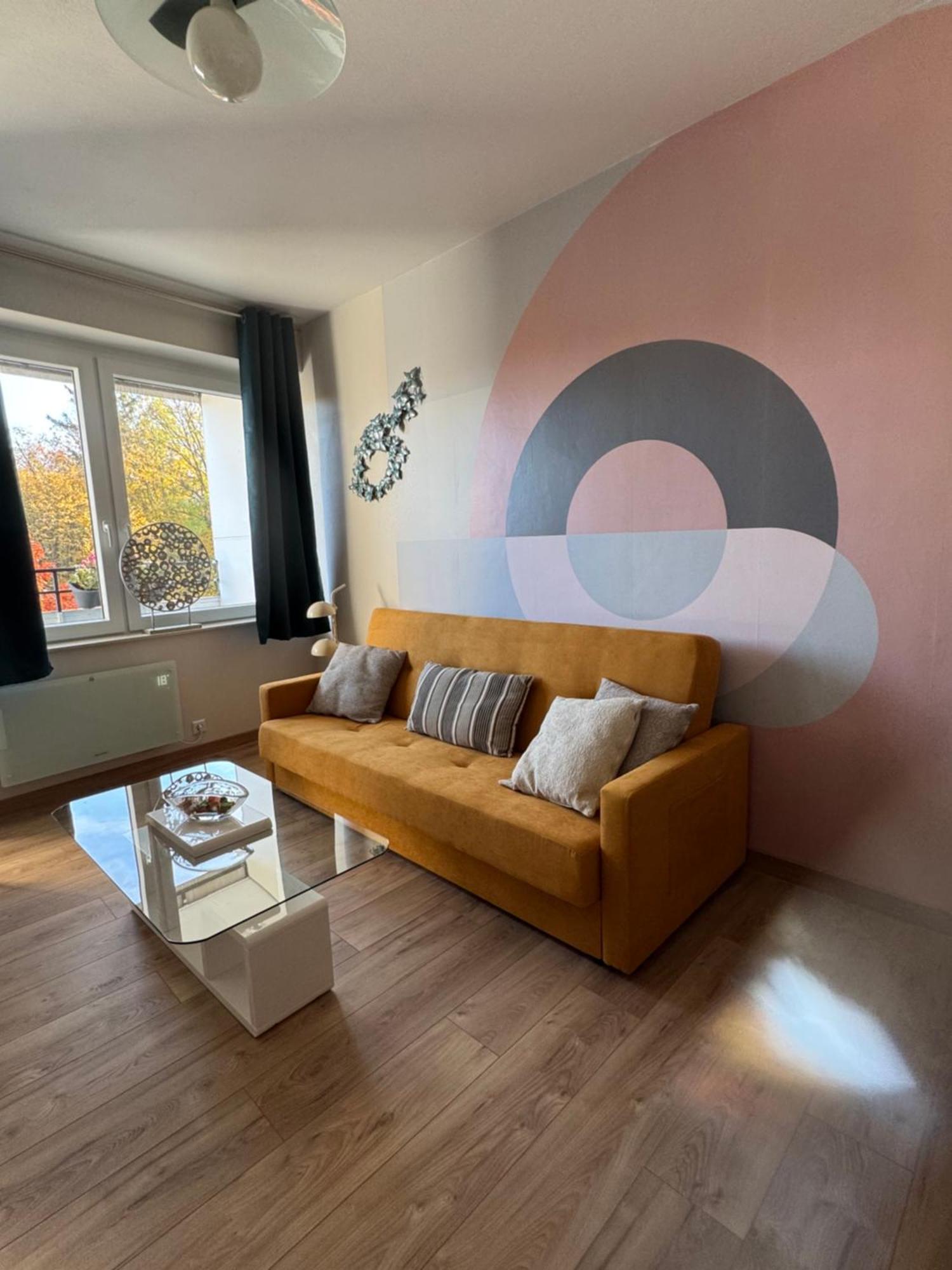 Apartment 55 I Cental Hof I Wifi I Tv Buitenkant foto