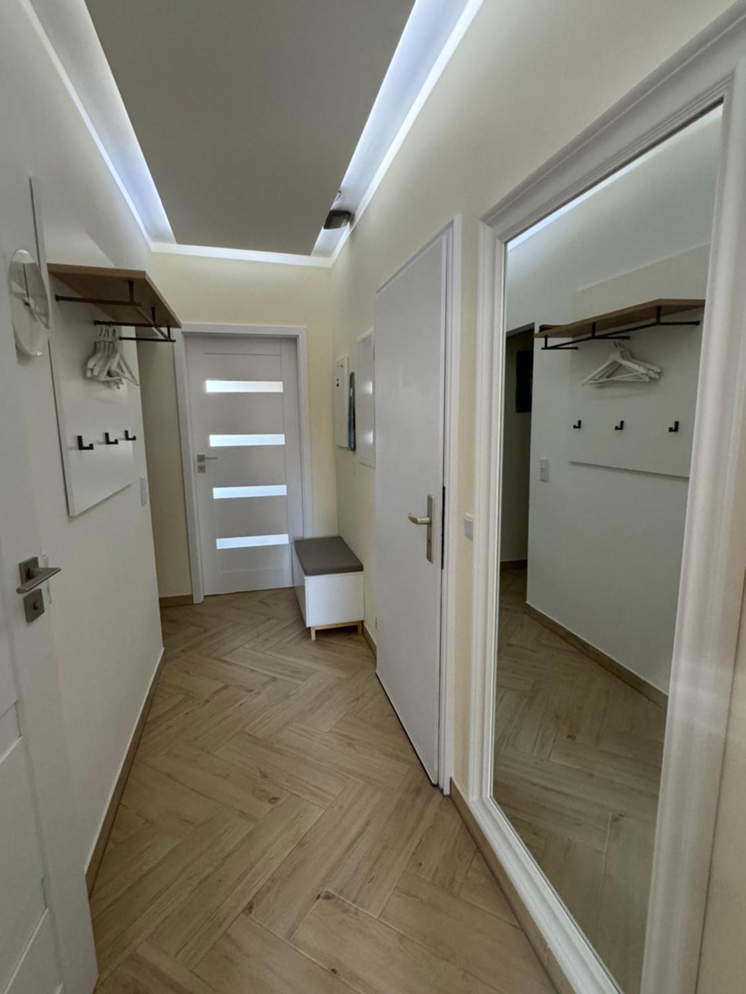 Apartment 55 I Cental Hof I Wifi I Tv Buitenkant foto