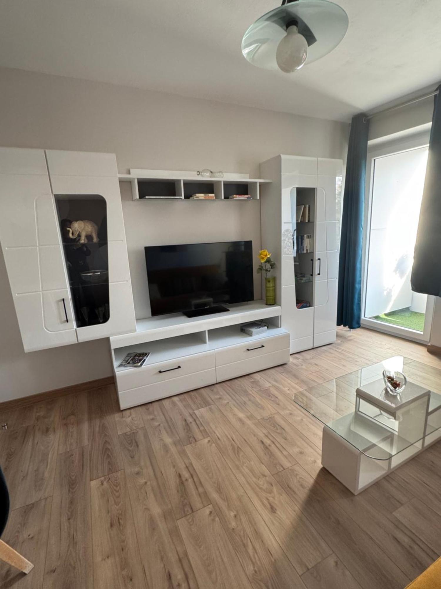 Apartment 55 I Cental Hof I Wifi I Tv Buitenkant foto